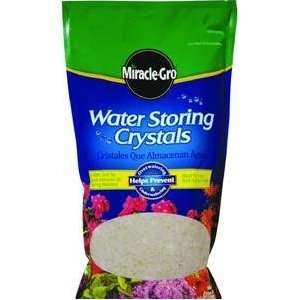  Miracle Gro 100831 Water Storing Crystals, 12 Ounce Patio 