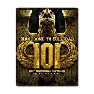  101st Baghdad 