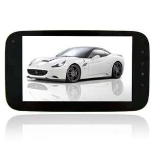   A8 800mhz   Capacitive Touchscreen 7 Inch 1024x600 Tablet Android 2.2