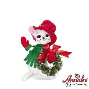  Annalee 6 Ribbon Yuletide Mouse Toys & Games