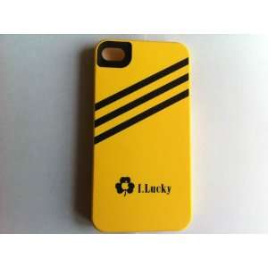  Llucky Hard Shell Case for iPhone 4/4S Cell Phones 