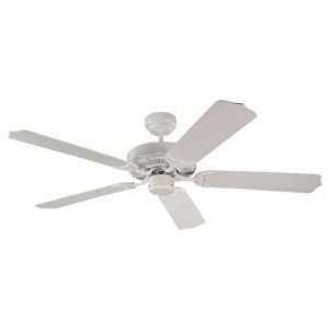  Homeowner Energy Star 52 Fan in White