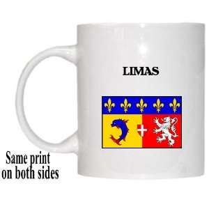  Rhone Alpes, LIMAS Mug 