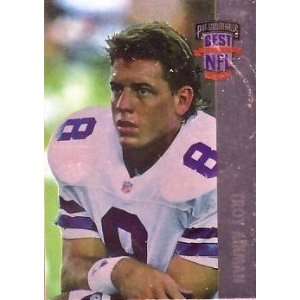  1994 Playoff #263 Troy Aikman 