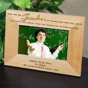  Abernook Teacher Frame 