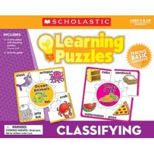  Quality value Classifying Learning Puzzles By Teachers 