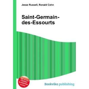  Saint Germain des Essourts Ronald Cohn Jesse Russell 
