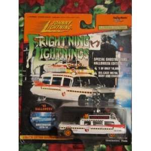 Johnny Lightning Limited Edition Frightning Lightnings 1 of 18,000 97 