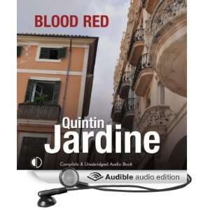  Blood Red (Audible Audio Edition) Quintin Jardine, Hilary 