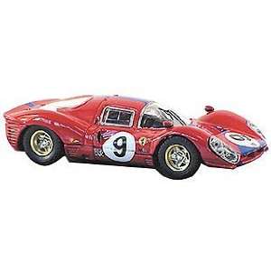  BA7116 1967 Ferrari 412P4, Brands Hatch, Atwood Piper Toys & Games