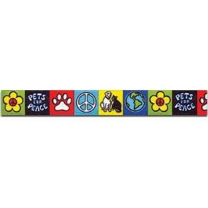  Dog Collar Pets for Peace in Size Large 