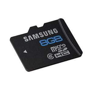  8GB MicroSD Class6 Electronics