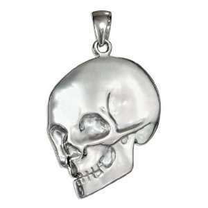  Nebula Tech Metal Mystical Skull Pendant. Jewelry