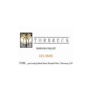  Torbreck Les Amis 2004 750ML Grocery & Gourmet Food