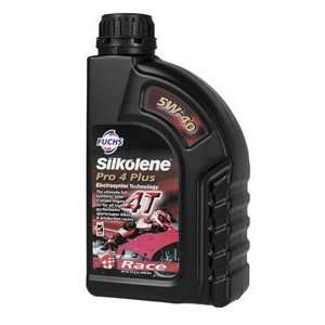  SILK PRO4 PLUS 5W40 10/1LTR Automotive