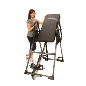 Ironman Memory Foam System 1000 Inversion Table Sports 