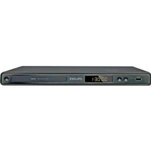  Philips 1080p Up Conversion DivX DVD Player with USB Link 