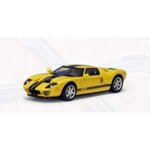    Ford 2004 GT Yellow (Part 13082) Autoart 132 Slot Car Automotive