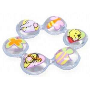  The First Years Disney Friends Soothing Pooh Cool Ring 