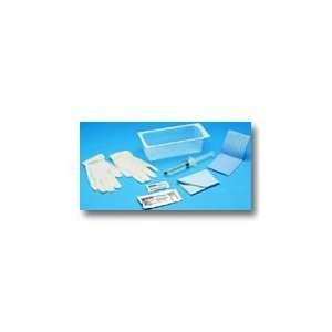   Trays   Sterile   With BZK   10cc syringes