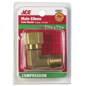  3 each Ace Compression Elbow (A69A 10D)