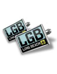 Cufflinks Airport code LGB / Long Beach country United States 