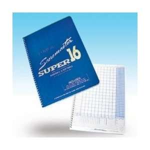  Cramer V3 Scorebook (Super 16)