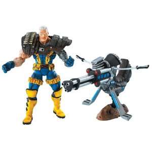  Marvel Legends Series 6 Action Figure Cable Toys & Games