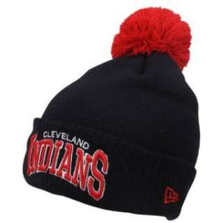  Indians Chalk Up New Era Beanie Clothing