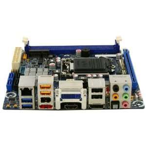   LGA1155 DDR3 1600 mini ITX   BOXDH77DF