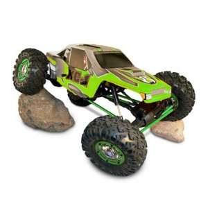  AX4021 XC 1 Crawler Body Green Toys & Games