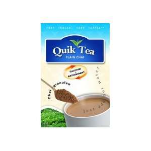  Quik Tea   Plain Chai   0.11 Lbs 