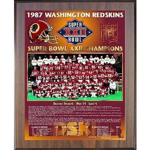   Champions 11X13 Team Picture Plaque  Brown 11X13