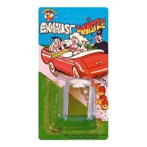  Funny Man Exhaust Whistle Toys & Games