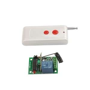   10a Single Channel Wireless Remote Control Switch(1000m) Electronics