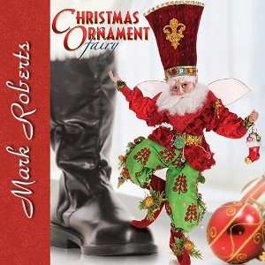  Mark Roberts Fairies 51 12382 Christmas Ornament Fairy Lg 
