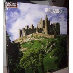  2012 12 Month Wall Calendar   Ireland 