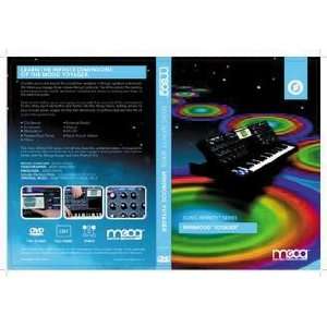  Moog Voyager Training DVD (Standard) Musical Instruments
