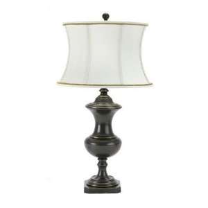   Fangio Table Lamp in Madison Bronze   1207