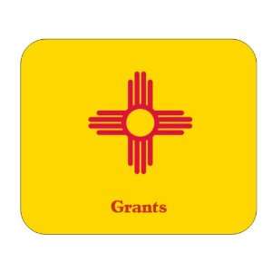  US State Flag   Grants, New Mexico (NM) Mouse Pad 