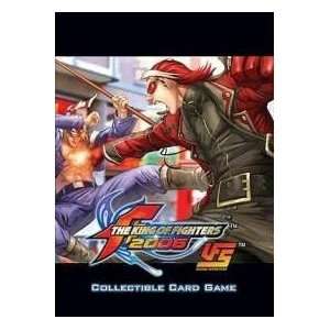  UFS CCG The King of Fighters 2006 Booster Pack (1) Toys 