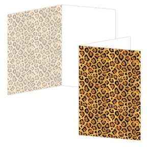  ECOeverywhere Jag Pattern Boxed Card Set, 12 Cards and 