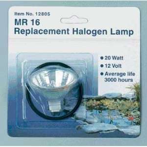  Pondmaster Halogen Light Replace Bulb (Catalog Category 