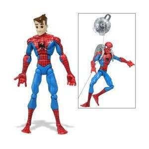   Spider Man Action Figures Spider Man Zipline Backpack Toys & Games