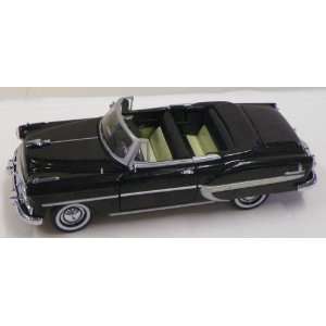  1/24 Scale Diecast 1953 Chevrolet Bel Air Convertible in 