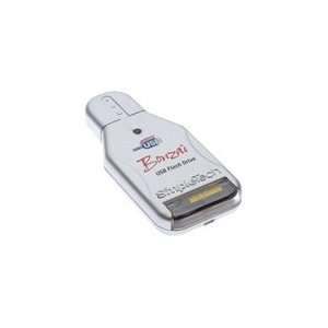  Bonzai USB 2.0 Flash Drive with 128MB Rs Mmc Electronics