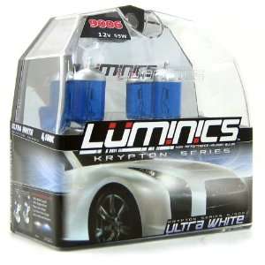    Luminics Ultra White Krypton Series 9006 12V 55W Automotive