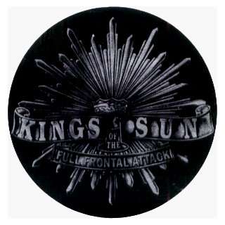  Kings of the Sun   Full Frontal Attack   Sticker / Decal 