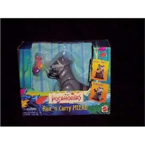  Run n Carry Meeko Toys & Games