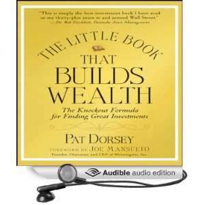 The Little Book That Builds Wealth Morningstars Formula for Finding 